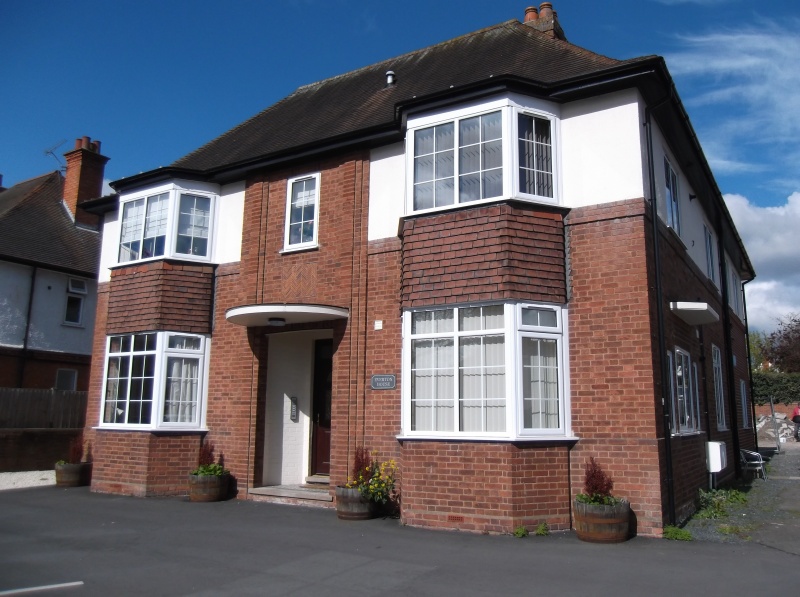 Flat ,  Everton House Worcester Road Droitwich Spa Worcestershire